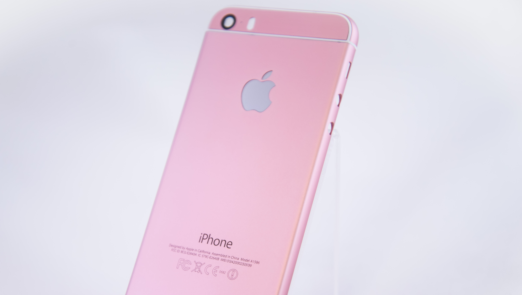 iPhone7要出粉色版？趕緊給女朋友買部腎6