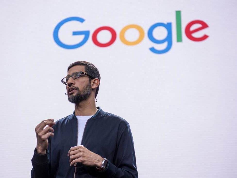 Google CEO 公開信：用AI，為每個人解決問題